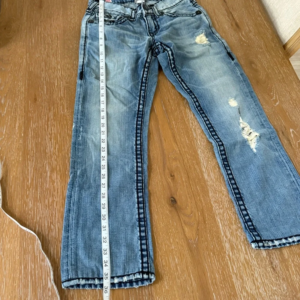True Religion relaxed fit